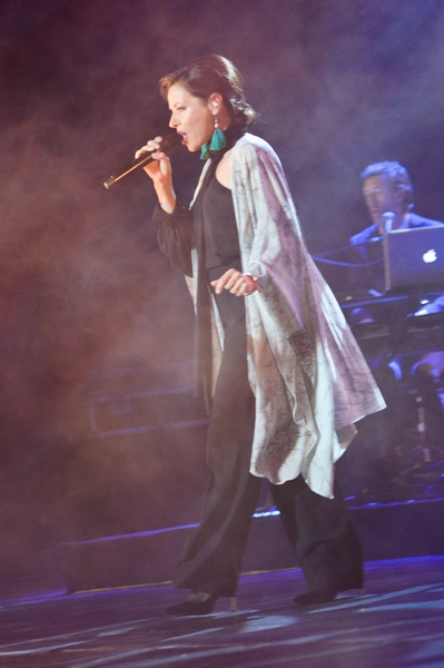 Tina Arena at Casino Du Liban